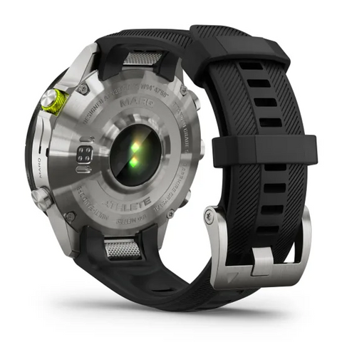 Garmin - MARQ Athlete (Gen 2) Giallo