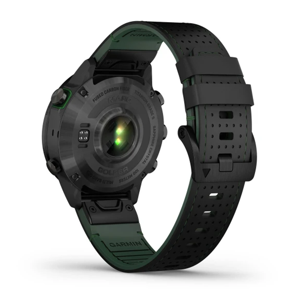 Garmin - MARQ Golfer (Gen 2) - Carbon Edition