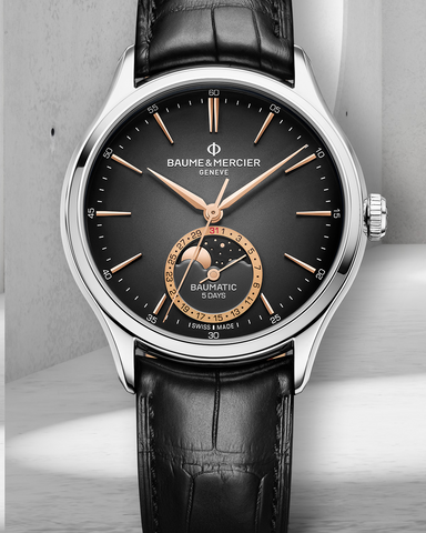 Baume et Mercier Clifton 10758