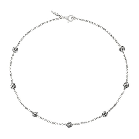 Giovanni Raspini Collana Margherita Luce