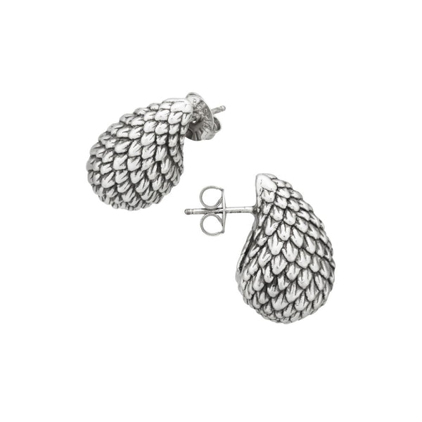 Giovanni Raspini Orecchini Goccia Serpente Piccoli