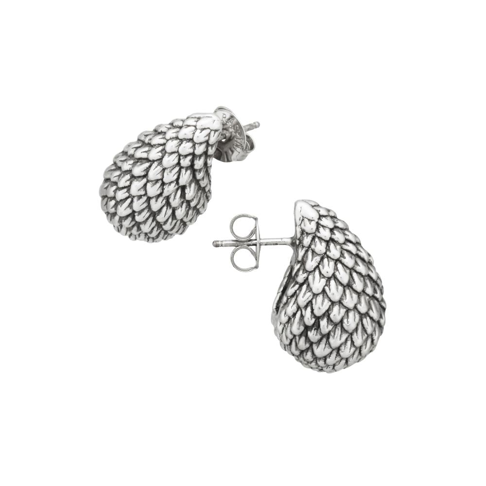 Giovanni Raspini Orecchini Goccia Serpente Piccoli