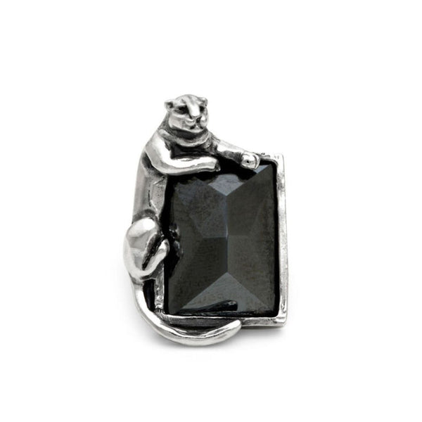 Raspini Pin Black Panther