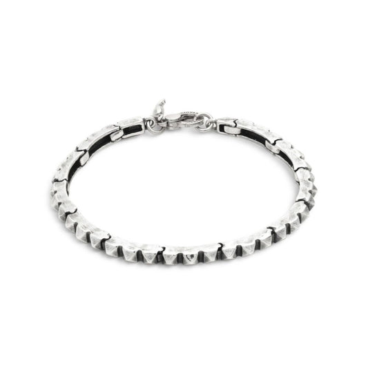 Giovanni Raspini Bracciale Borchie Piccolo