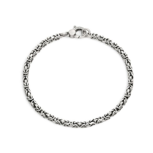 Giovanni Raspini Bracciale Bizantina Quadra Mini