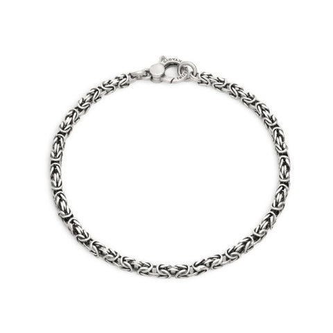 Giovanni Raspini Bracciale Bizantina Quadra Mini