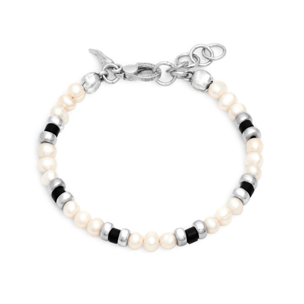 Giovanni Raspini Bracciale Tango Perle