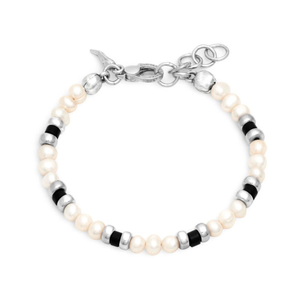 Giovanni Raspini Bracciale Tango Perle