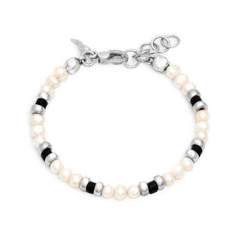 Giovanni Raspini Bracciale Tango Perle