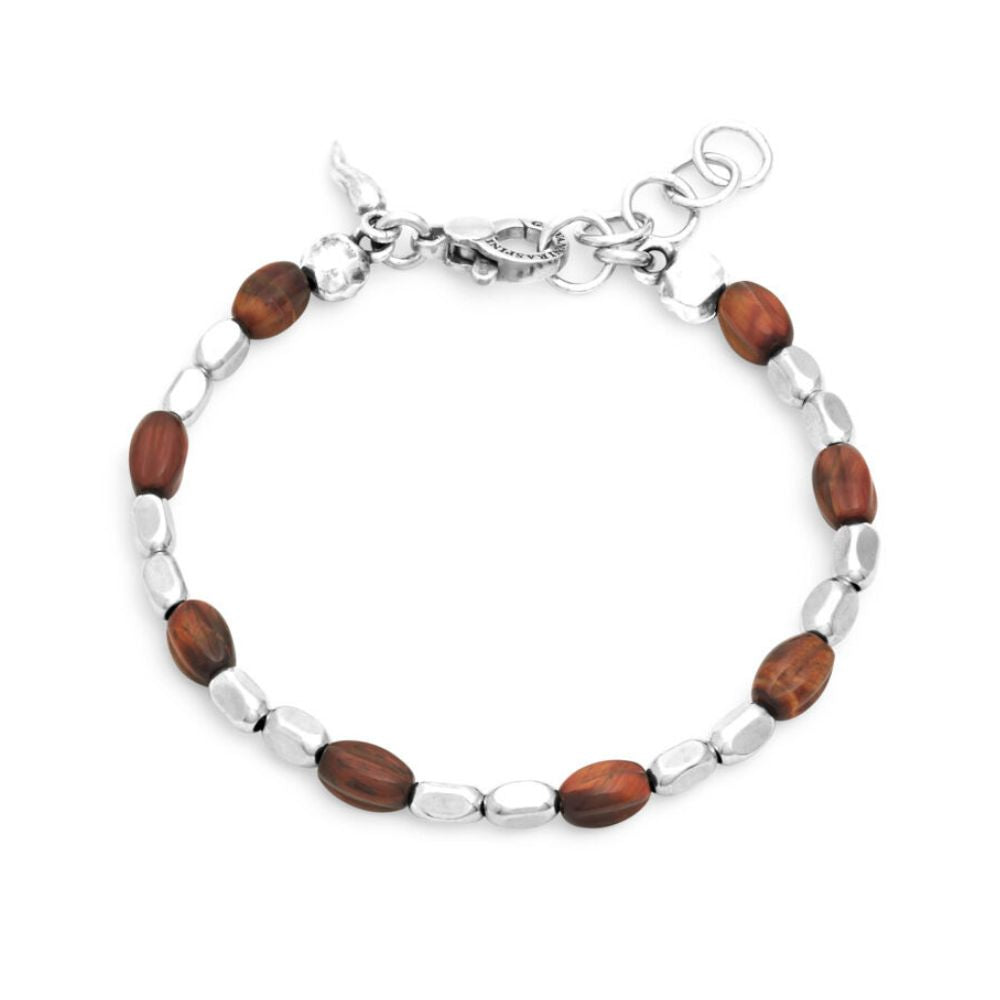 Giovanni Raspini Bracciale Seed Occhio Di Toro