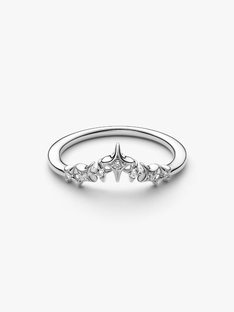 Pandora Anello Tiara con Stelle