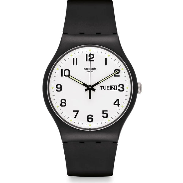 Swatch - Orologio TWICE AGAIN