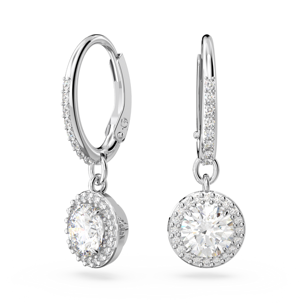 Swarovski Orecchini pendenti Una Angelic