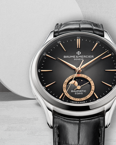 Baume et Mercier Clifton 10758