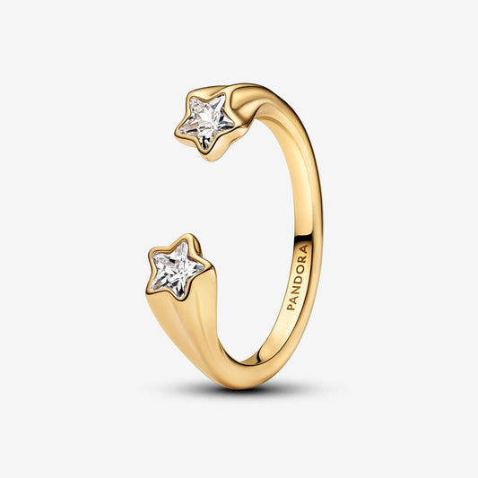 Pandora Anello Stelle Cadenti