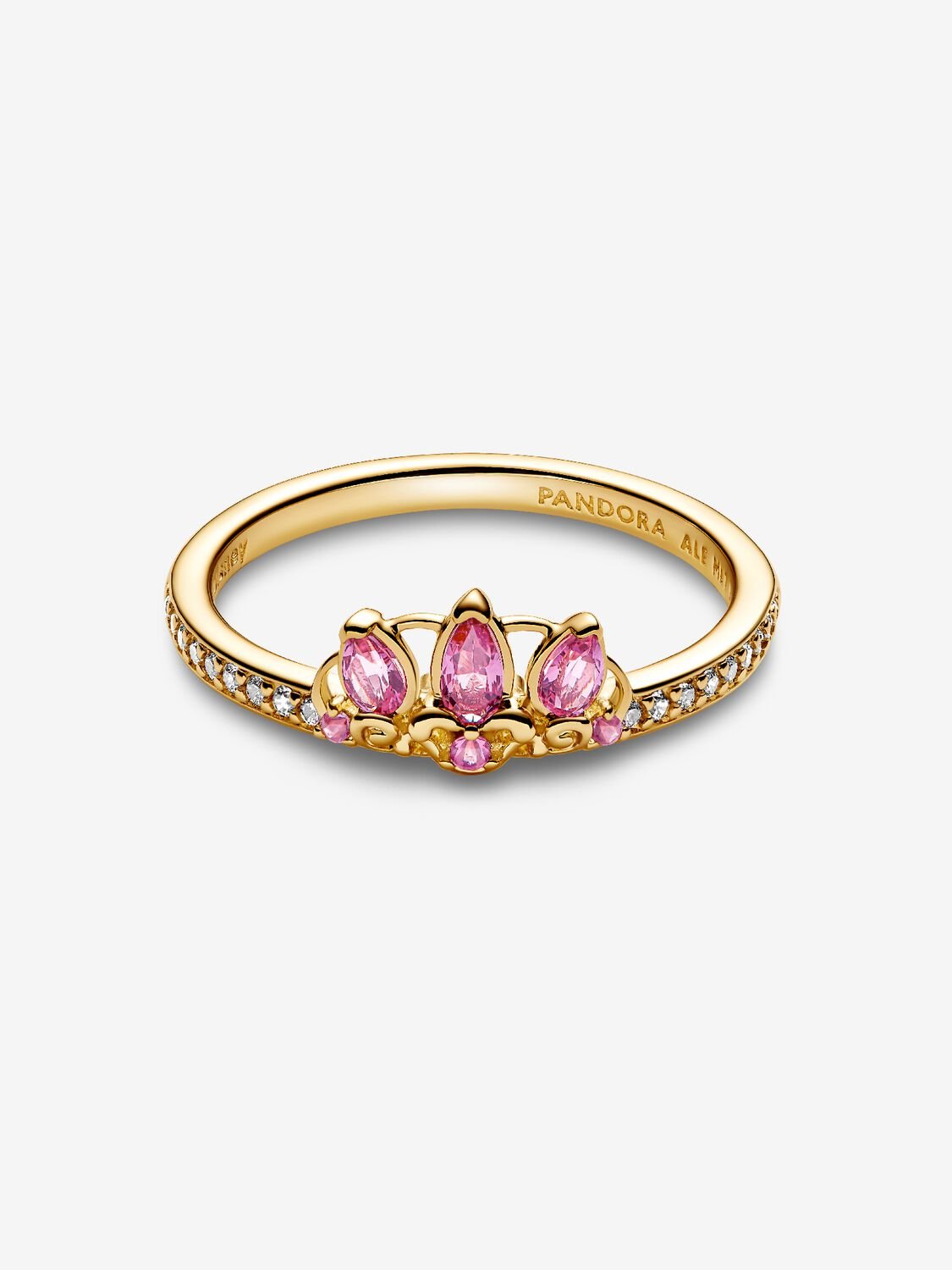 Pandora Anello Principesse Disney, Rapunzel