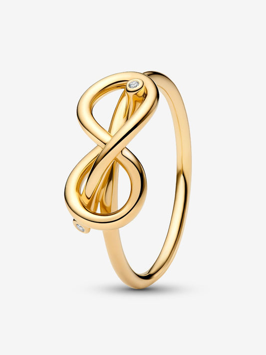 Pandora Anello Legame Infinito