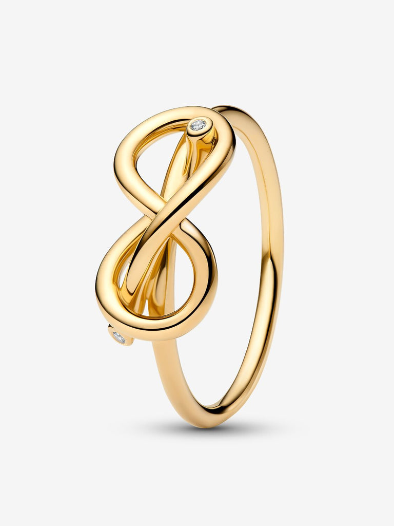 Pandora Anello Legame Infinito