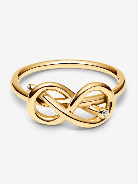Pandora Anello Legame Infinito
