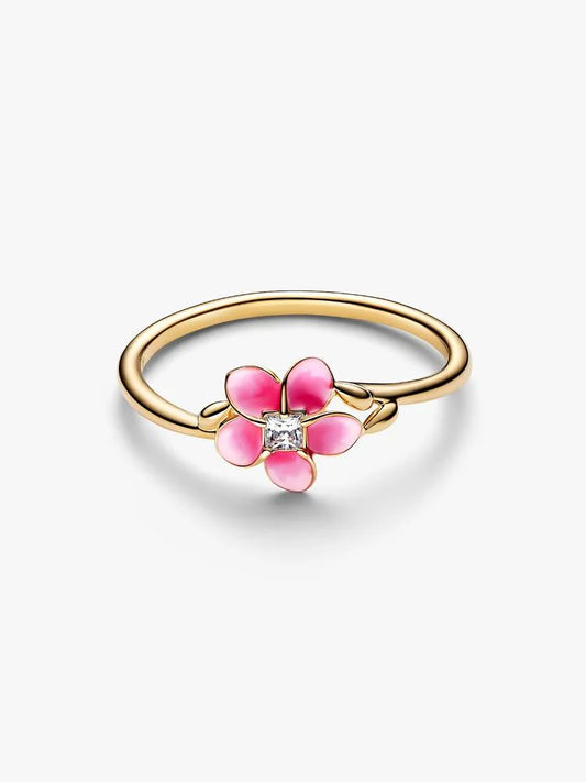 Pandora Anello Fiore Principesse Disney, Vaiana