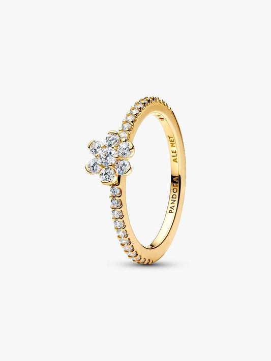 Pandora Anello Fiore Luminoso