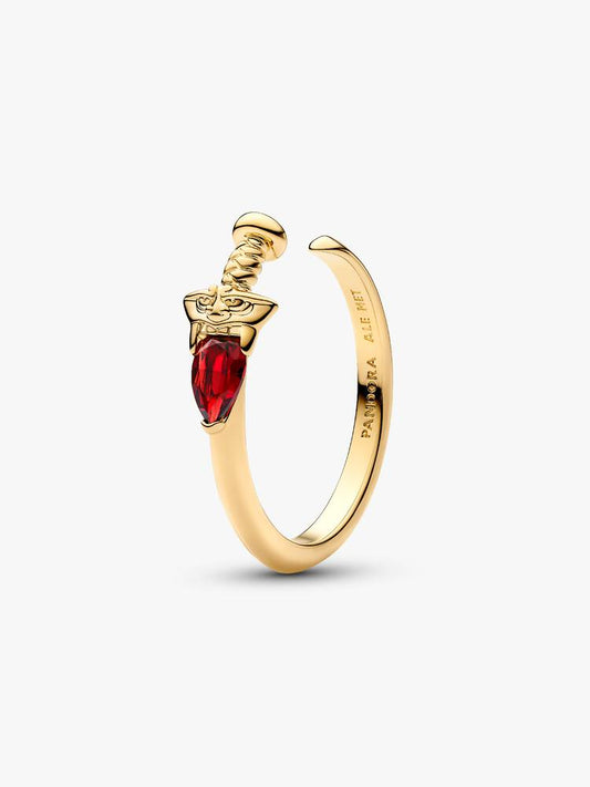 Pandora Anello Principesse Disney, Mulan, Spada di Mulan