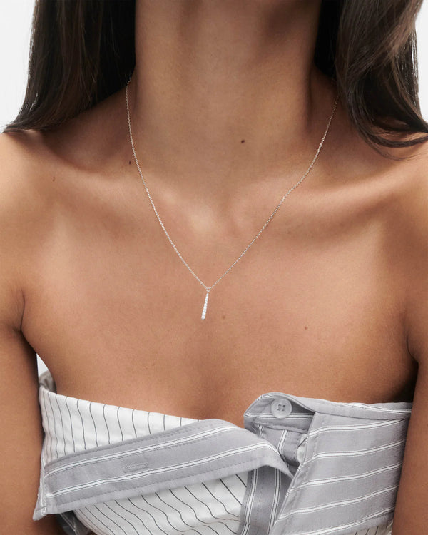 PDPAOLA - Collana in argento Olga