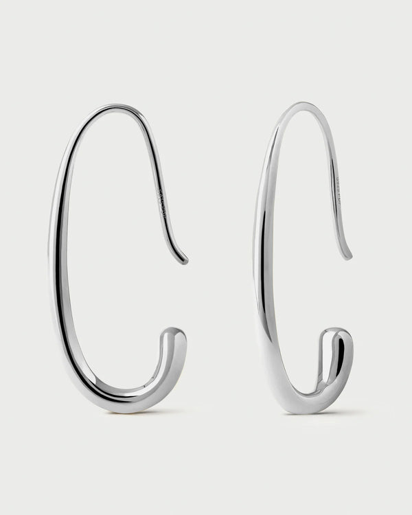 PDPAOLA - Orecchini in argento Eira