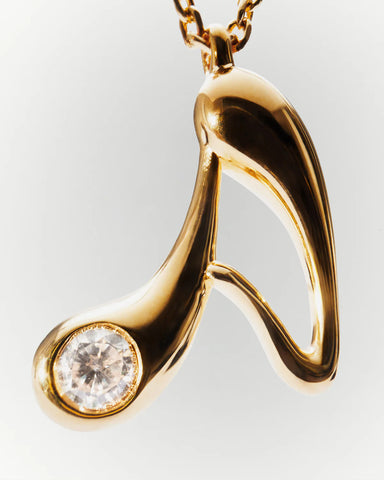 PDPAOLA - Collana con pendente iniziale A