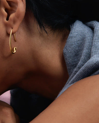 PDPAOLA - Orecchini Eira