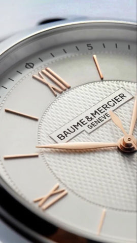 Baume et Mercier Classima 10853
