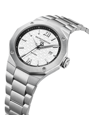 Baume et Mercier Orologio Riviera 10829