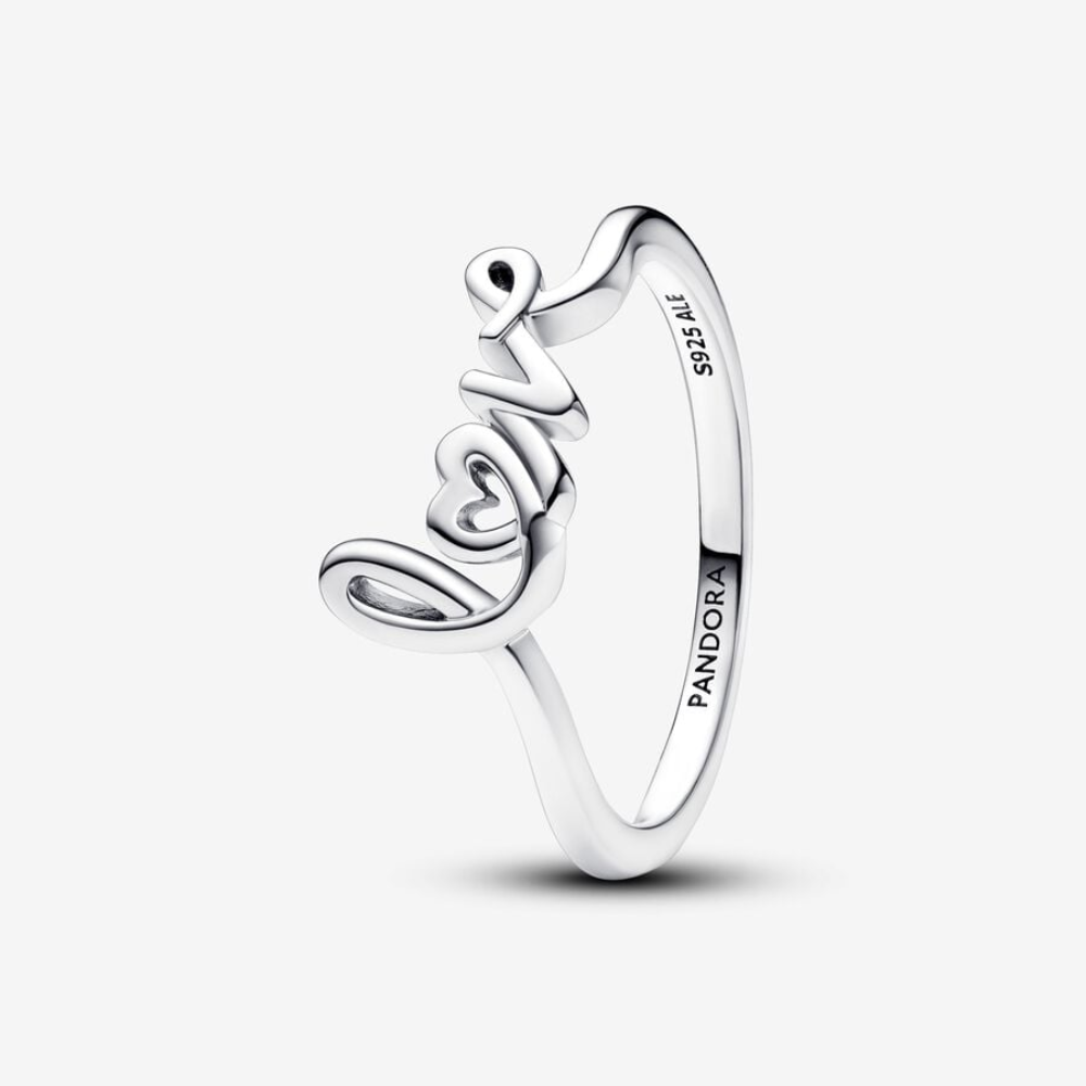 Pandora Anello "Love"