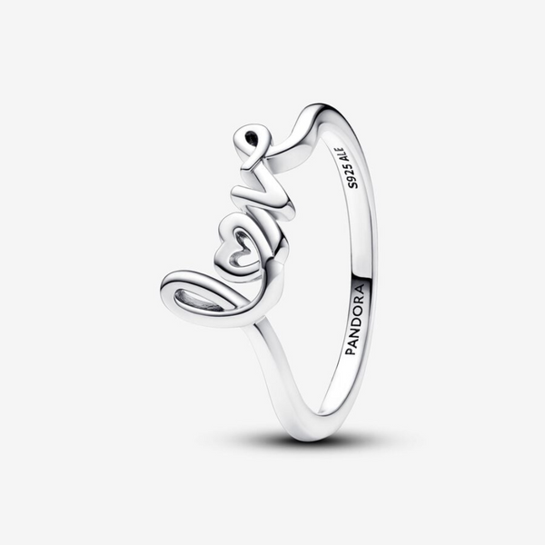 Pandora Anello "Love"
