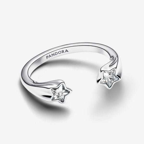 Pandora Anello Stelle Cadenti