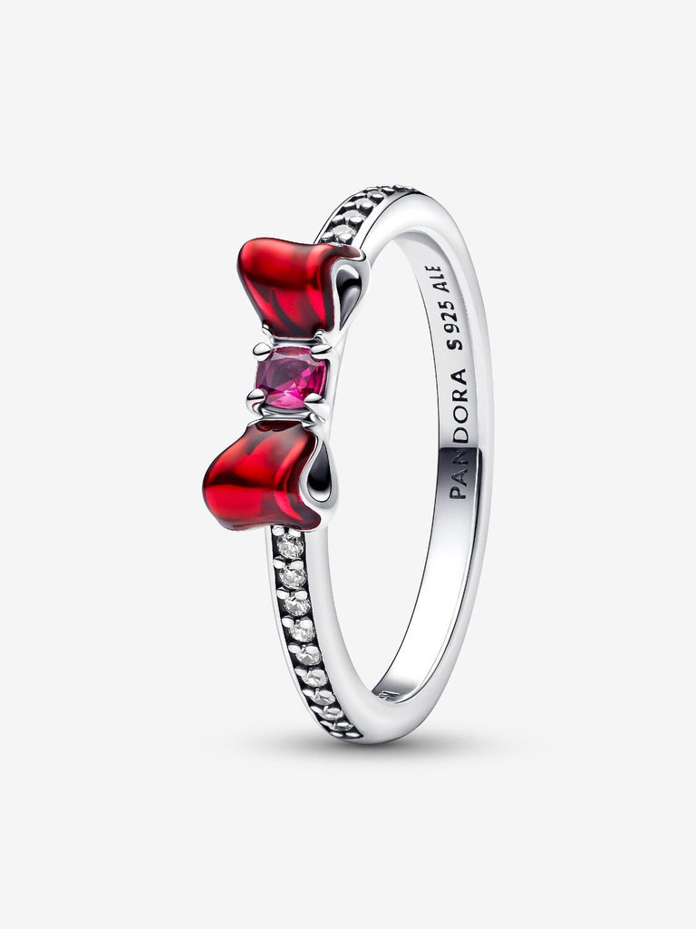Pandora Principesse Disney, Biancaneve, Anello Fiocco