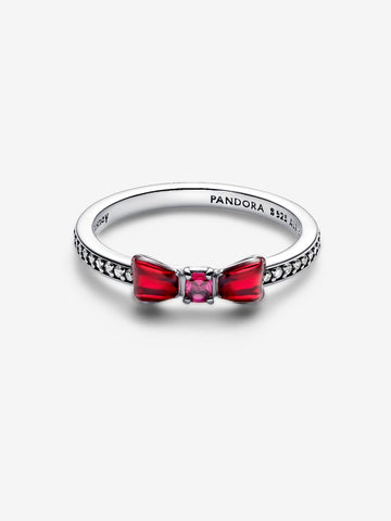 Pandora Principesse Disney, Biancaneve, Anello Fiocco