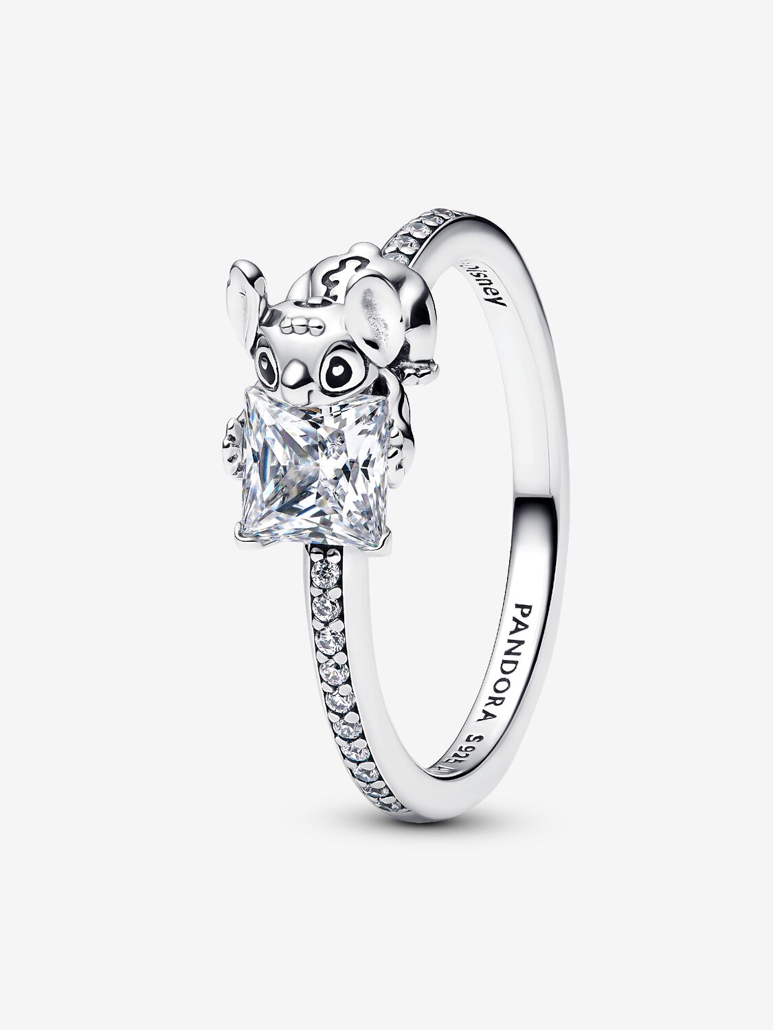 Pandora Disney Anello Stitch