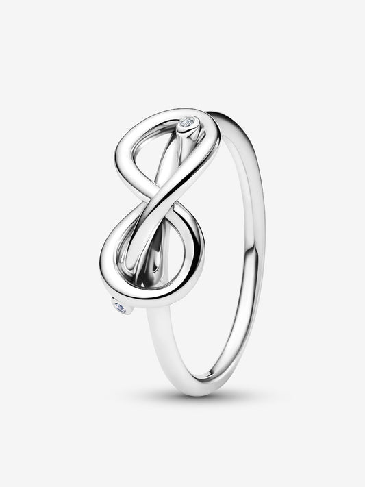 Pandora Anello Legame Infinito