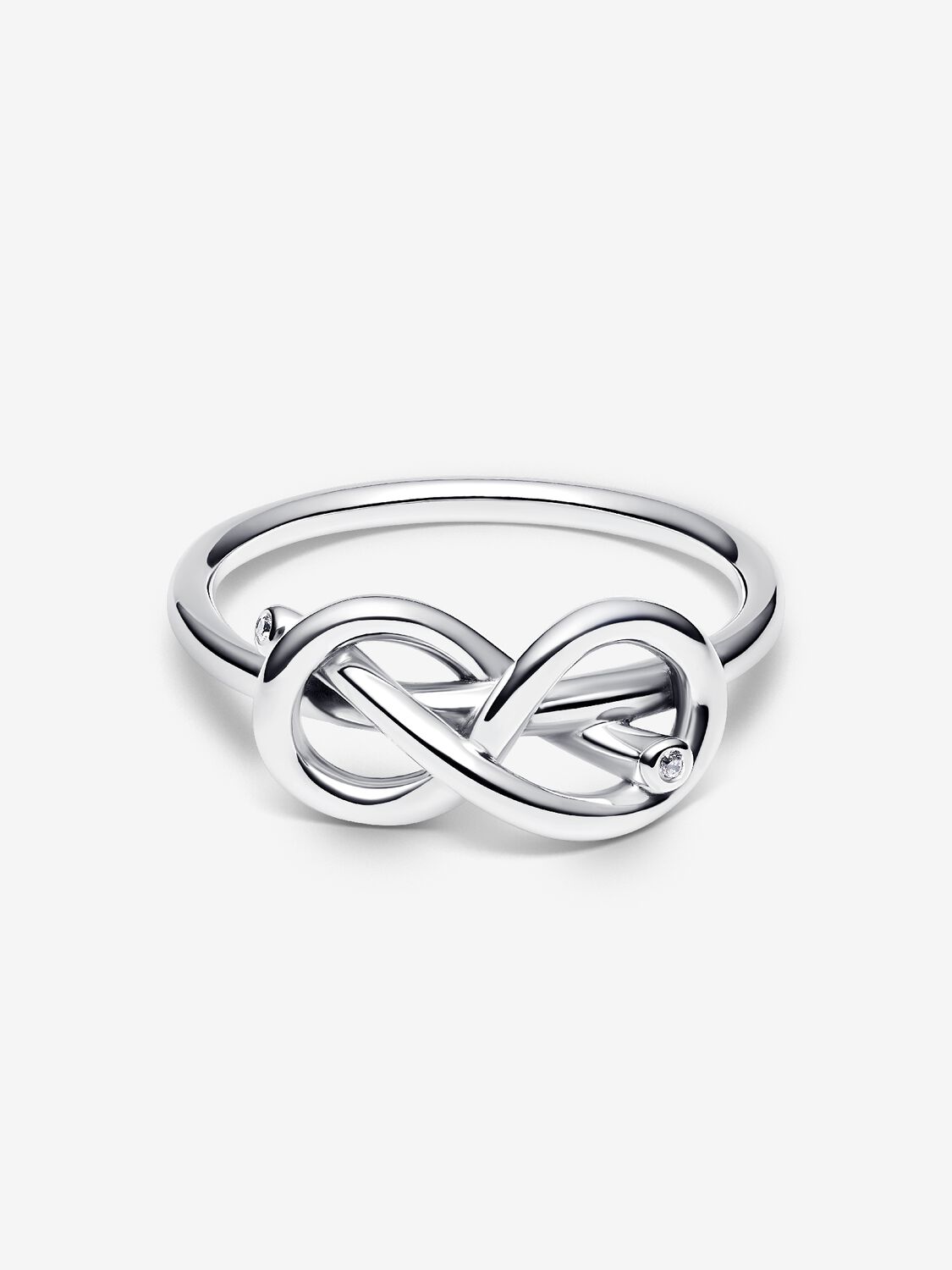 Pandora Anello Legame Infinito