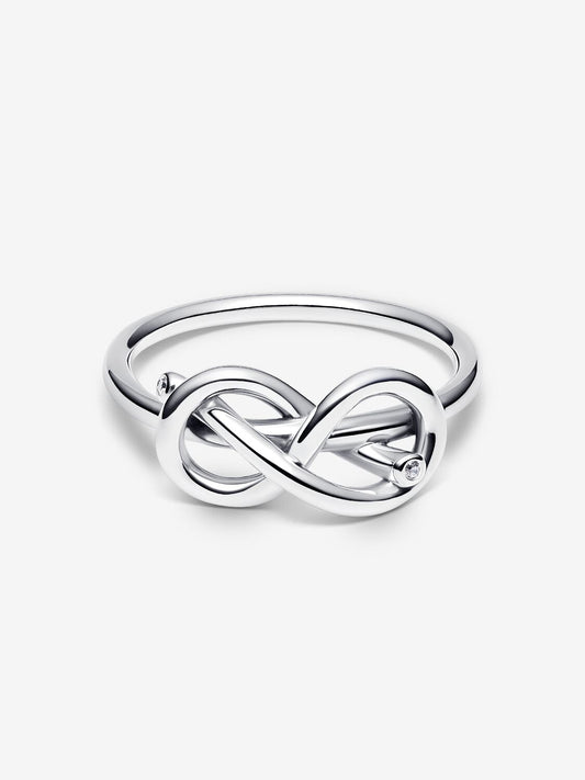 Pandora Anello Legame Infinito