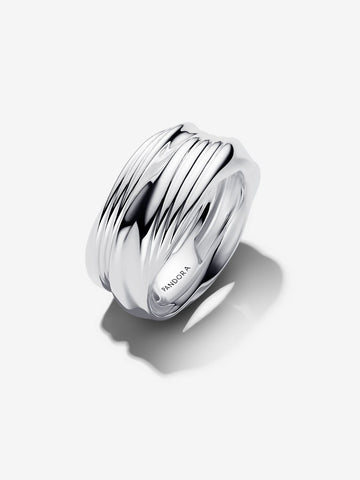 Pandora Anello Linea Avvolgente Divisibile