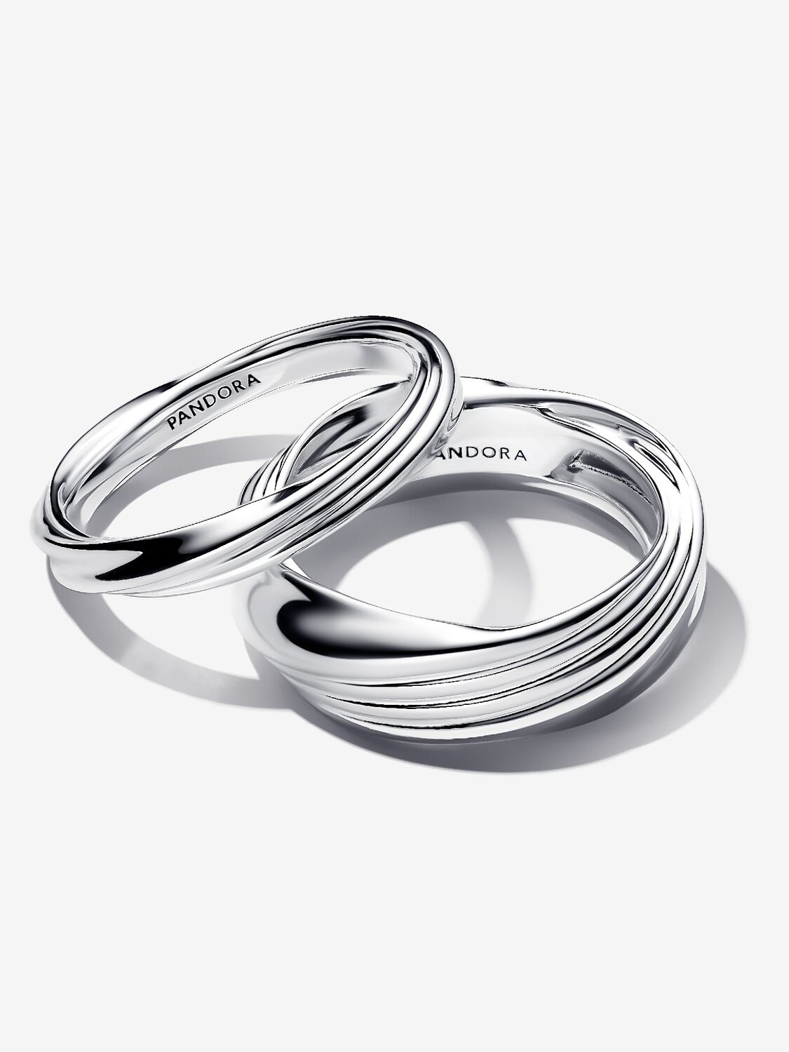 Pandora Anello Linea Avvolgente Divisibile