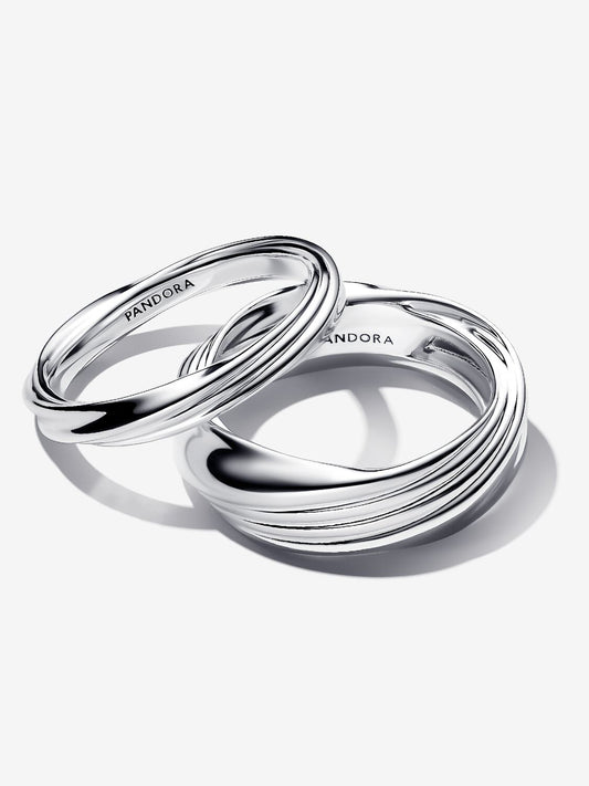 Pandora Anello Linea Avvolgente Divisibile