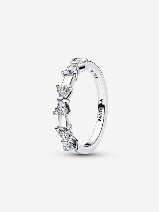 Pandora Anello Fiocchi Luminosi