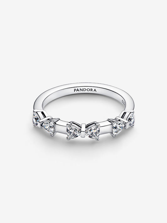 Pandora Anello Fiocchi Luminosi