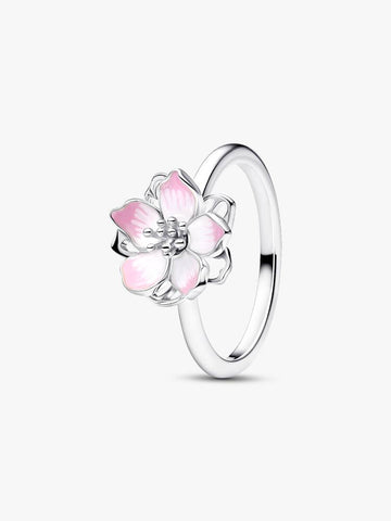 Pandora Anello Fiore di Ciliegio