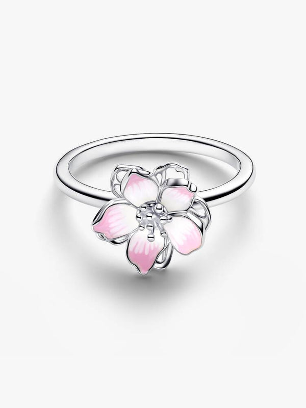 Pandora Anello Fiore di Ciliegio
