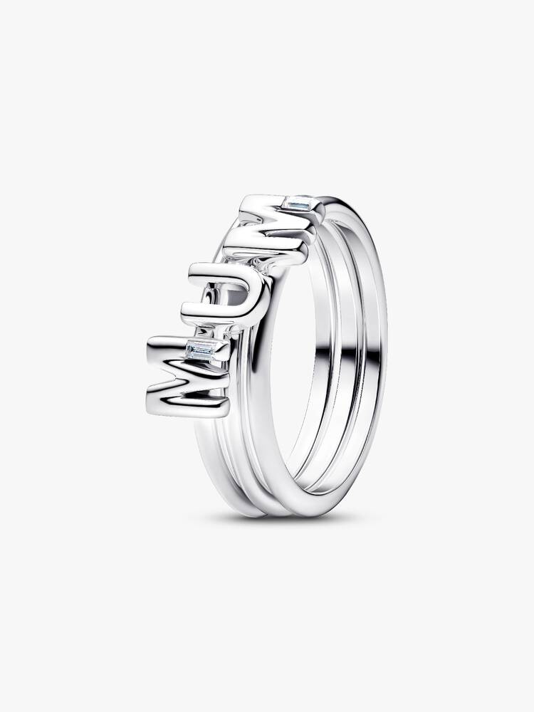 Pandora Anello "Mum" Divisibile
