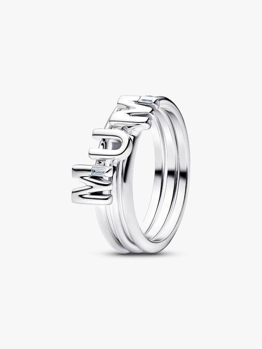 Pandora Anello "Mum" Divisibile